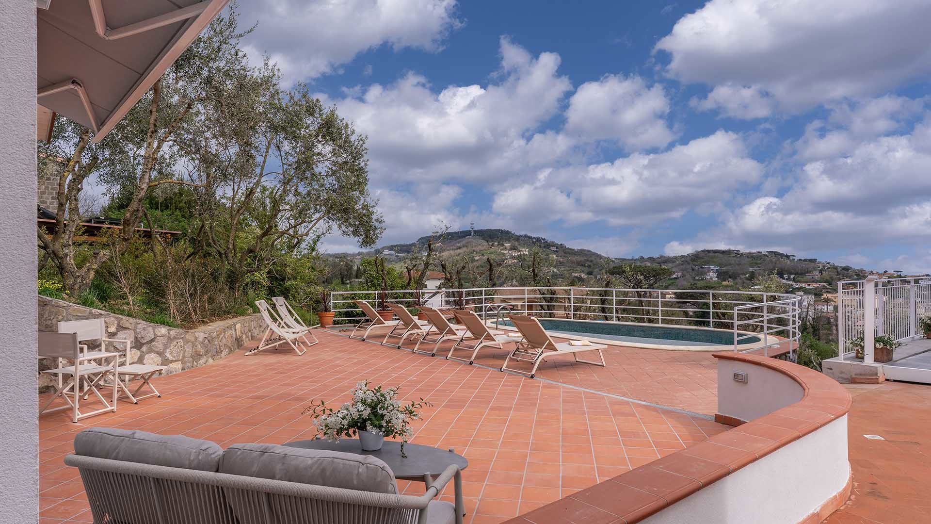 La Maison dell'Oasi 5