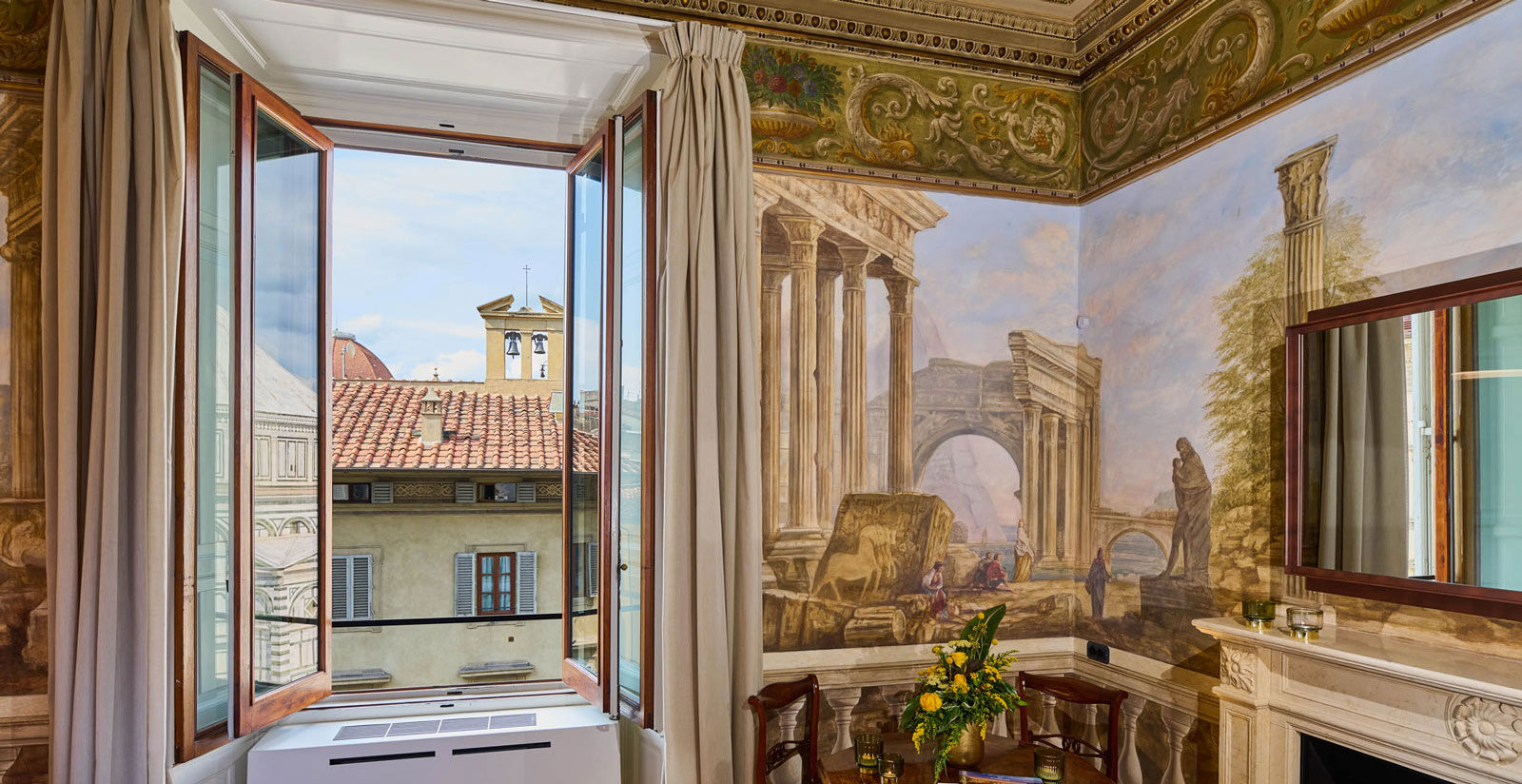 Duomo Luxury Florence - Anna 12