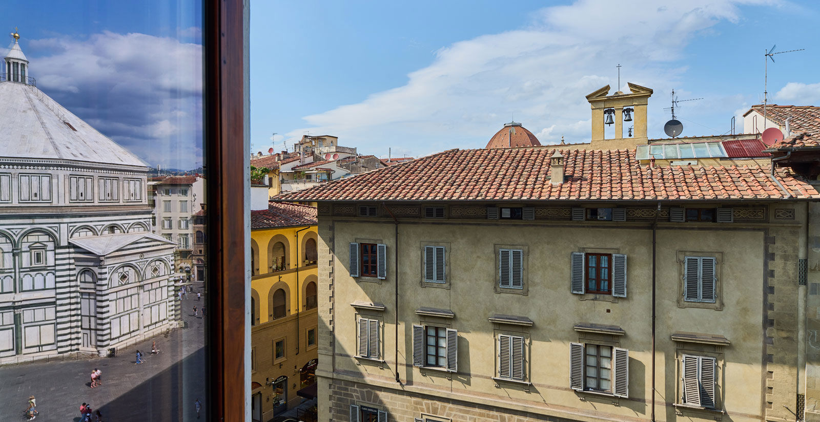 Duomo Luxury Florence - Anna 11