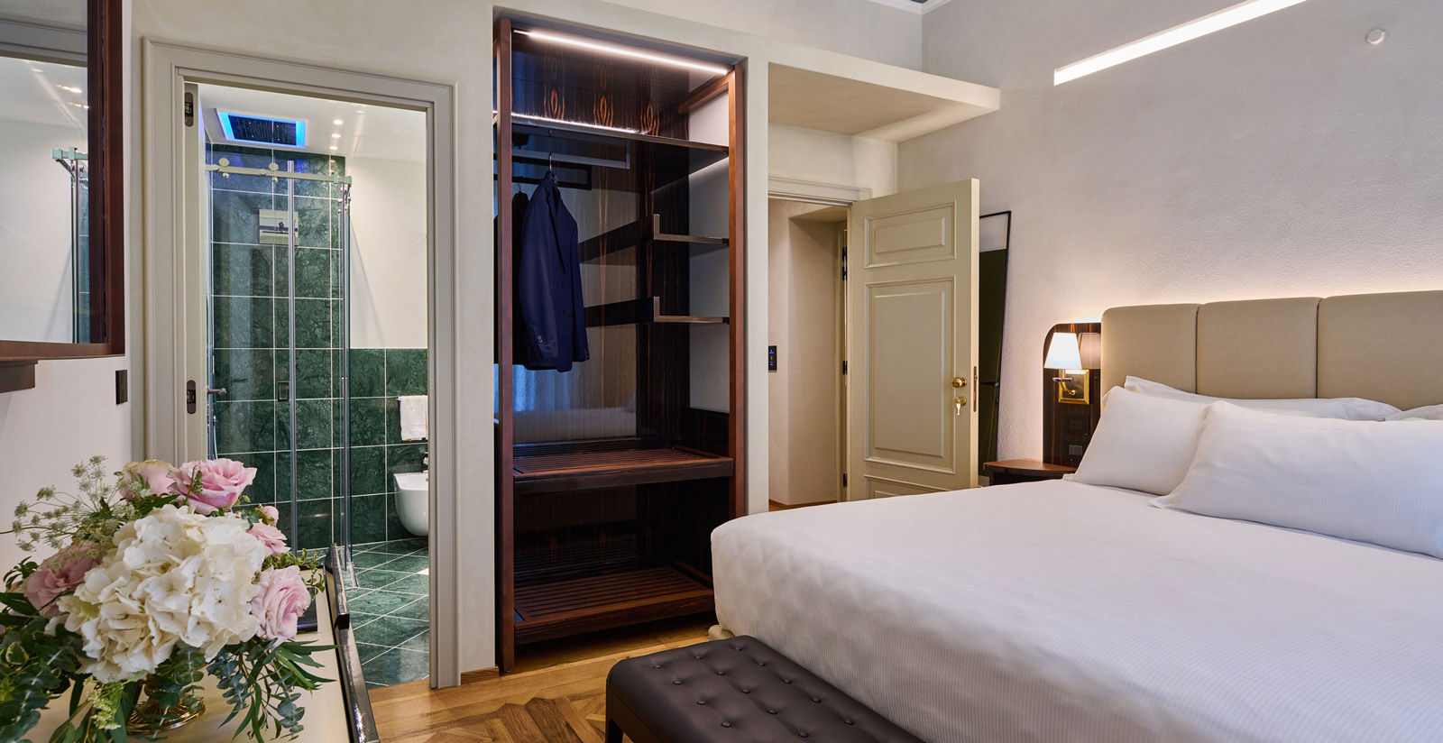 Duomo Luxury Florence - Bianca 9