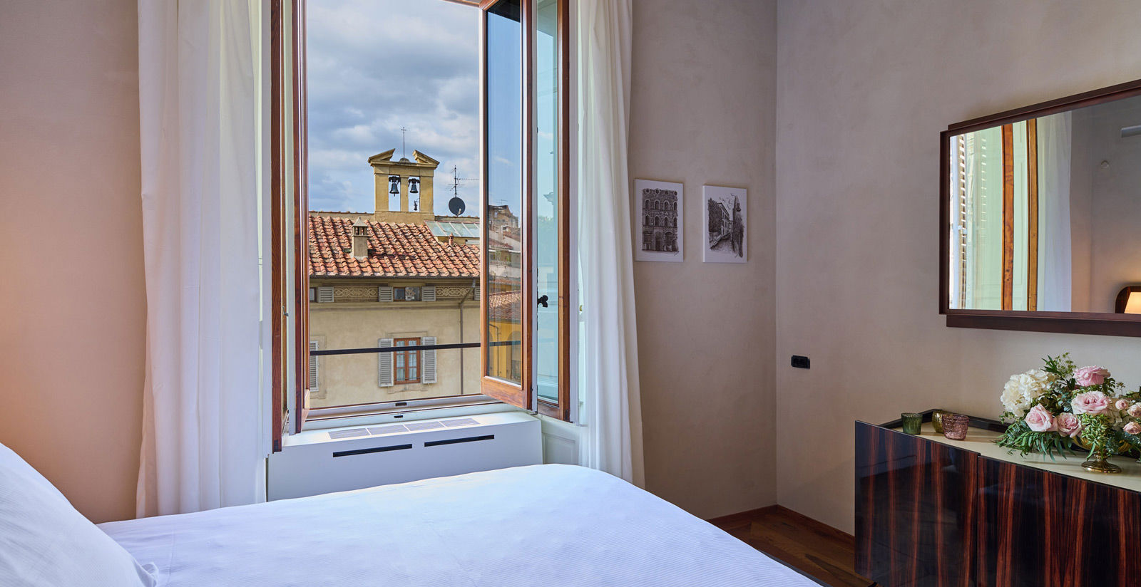 Duomo Luxury Florence - Bianca 7