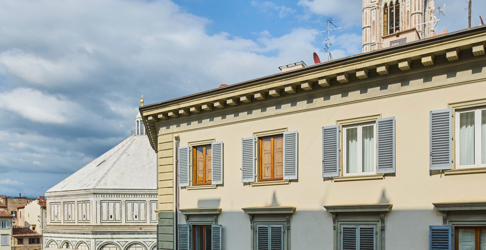 Duomo Luxury Florence - Maria 16