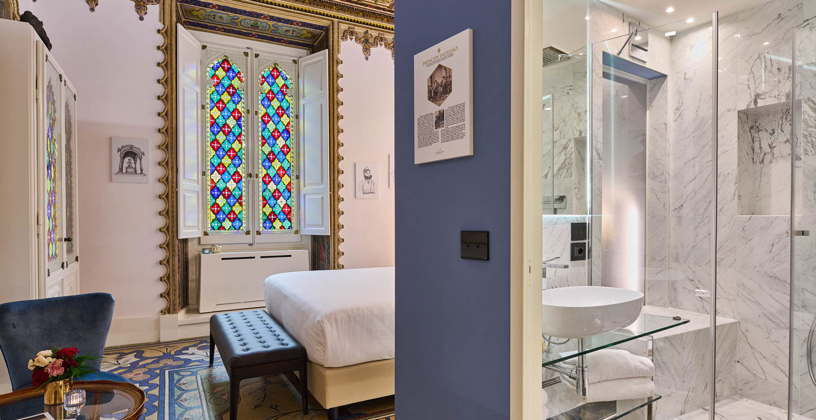 Duomo Luxury Florence - Le camere 12