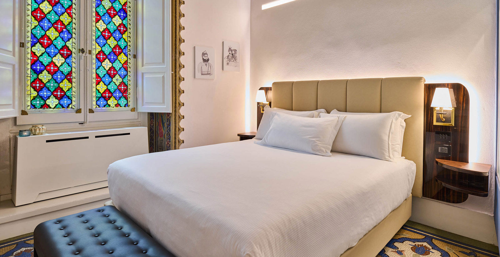 Duomo Luxury Florence - Le camere 14