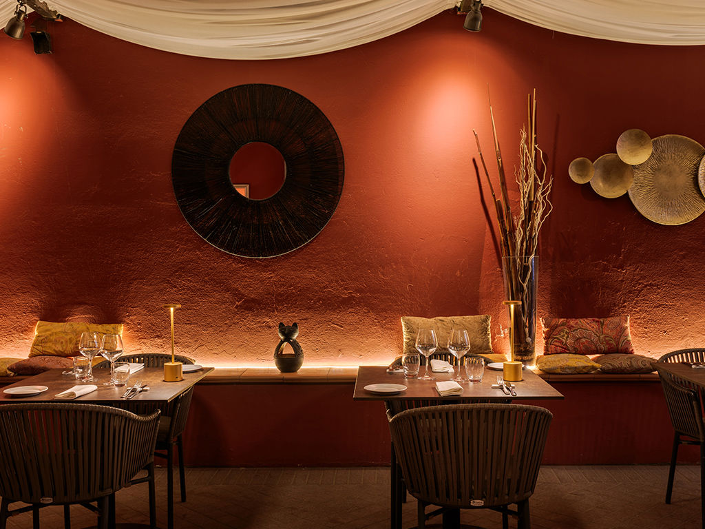 Restaurant La Bouganville 91