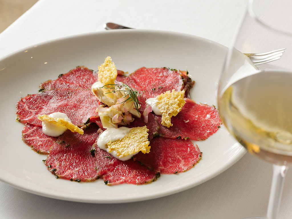 Restaurant La Bouganville 86