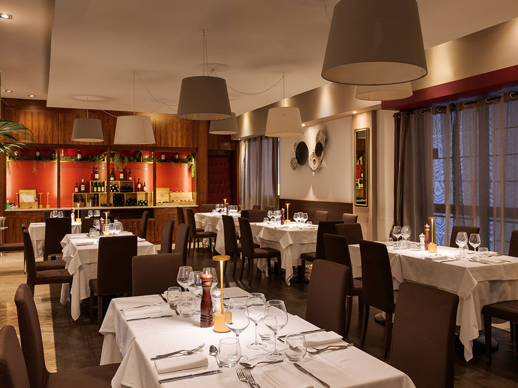 Restaurant La Bouganville 77