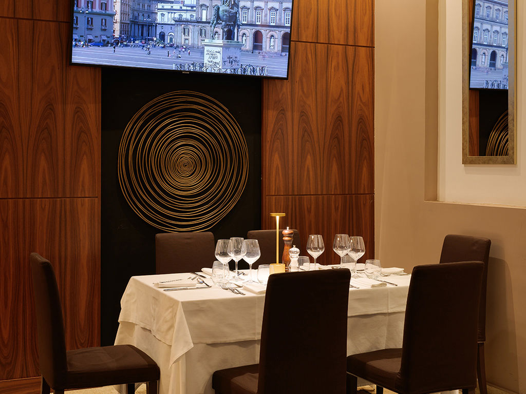 Restaurant La Bouganville 75