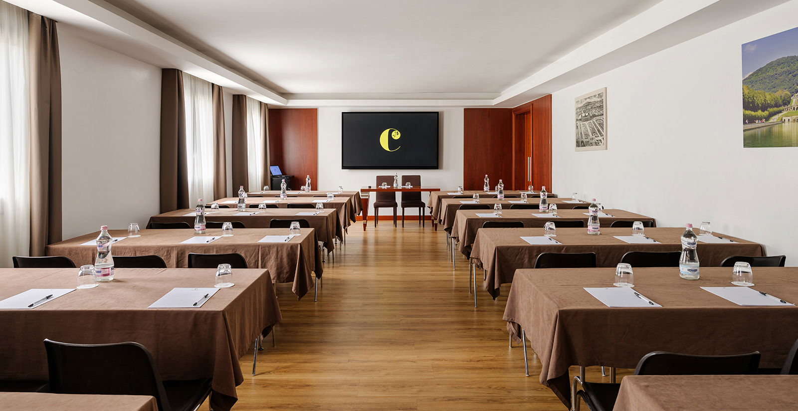 Hotel dei Cavalieri Caserta La Reggia 15