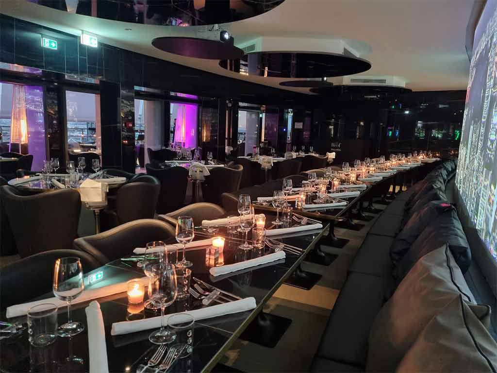 The Roof Milano Bar & Restaurant 12 The Roof Milano Bar & Restaurant 12