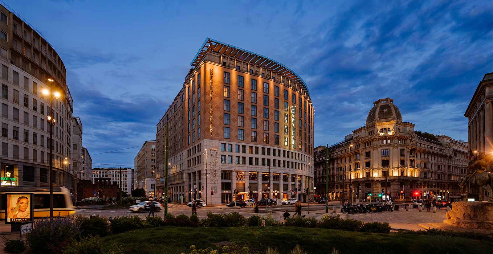 Hotel Dei Cavalieri Milano Duomo 9