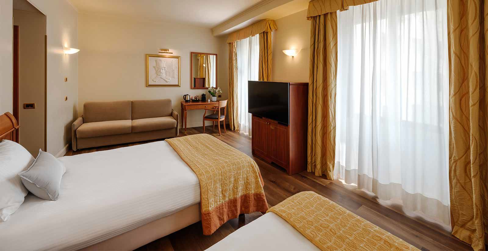 Grand Superior Rooms 7