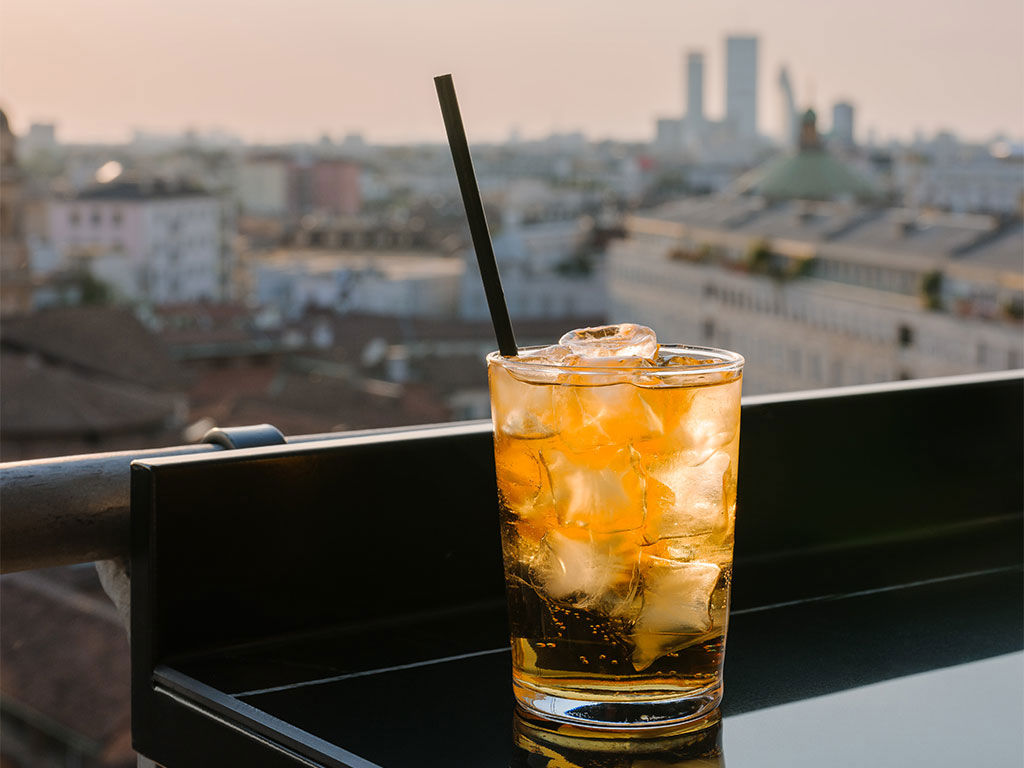 The Roof Milano Bar & Restaurant 12 The Roof Milano Bar & Restaurant 12