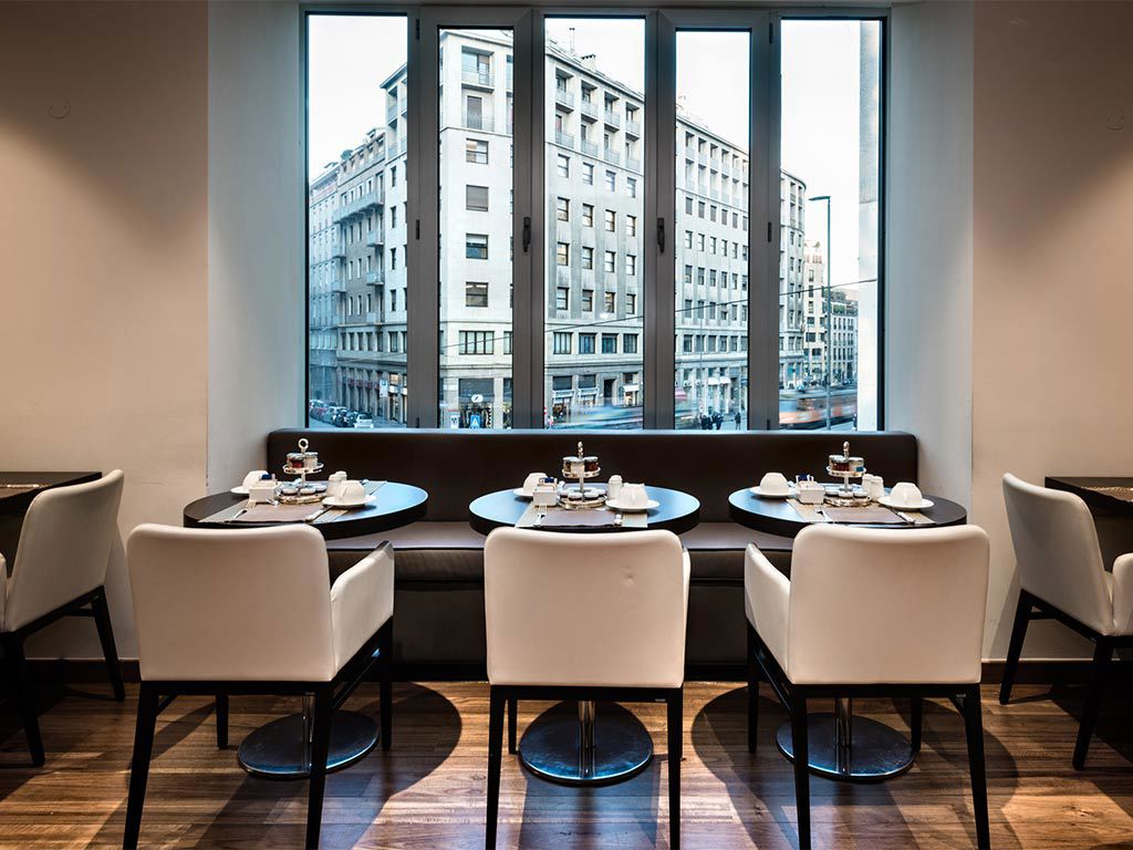 Hotel The Square Milano 8 Hotel The Square Milano 8