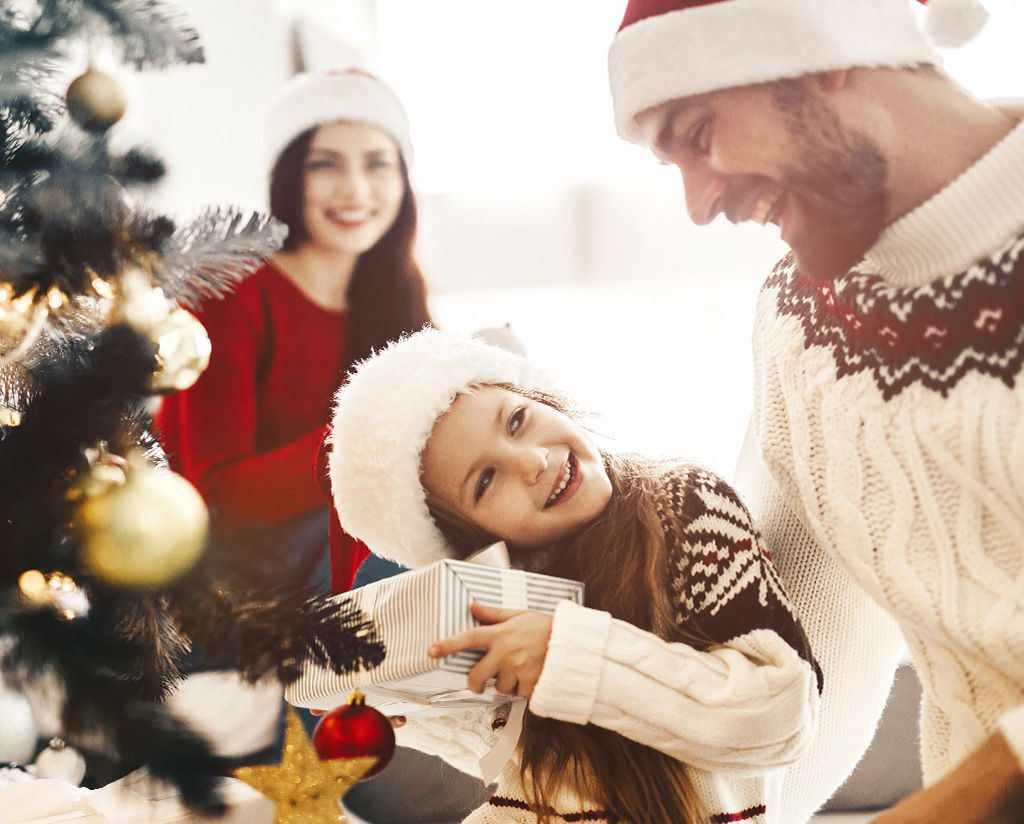 Celebrate Christmas with us