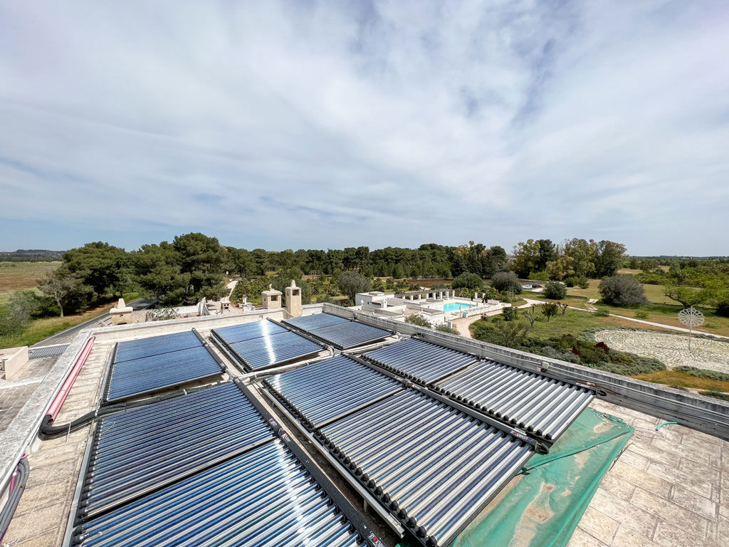 Masseria Palombara Resort - Sustainability 2 Masseria Palombara Resort - Sustainability 2