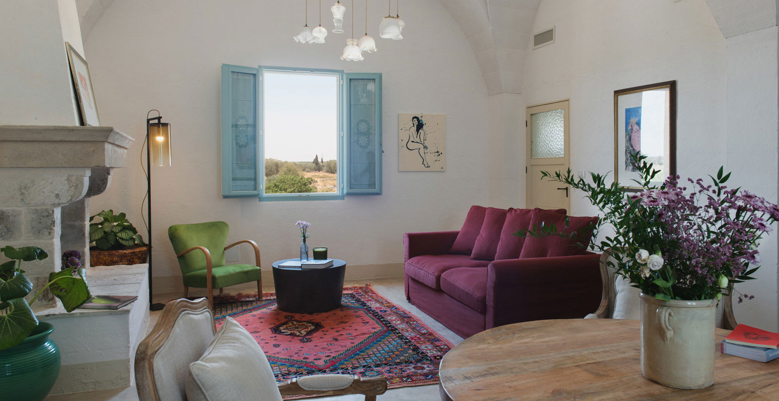 Masseria Palombara Resort - Grand Suite Palombara 6