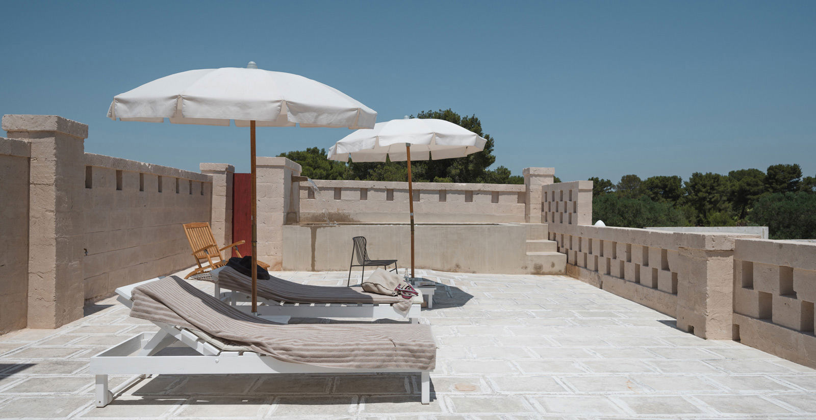 Masseria Palombara Resort - Grand Suite Palombara 5