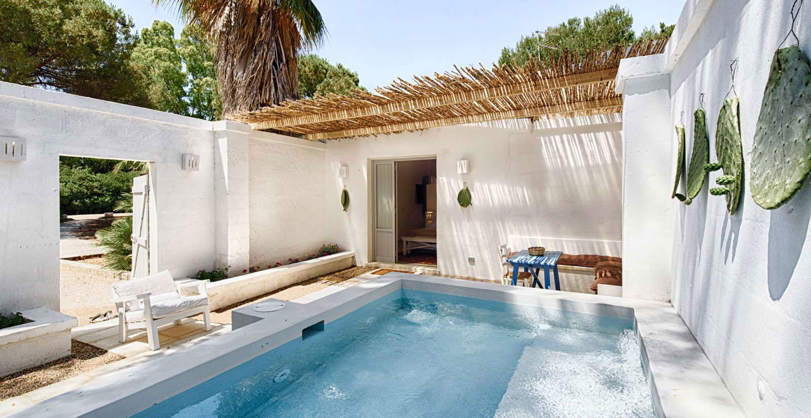 Masseria Palombara Resort - 5-star resort hotel with SPA in Salento 5