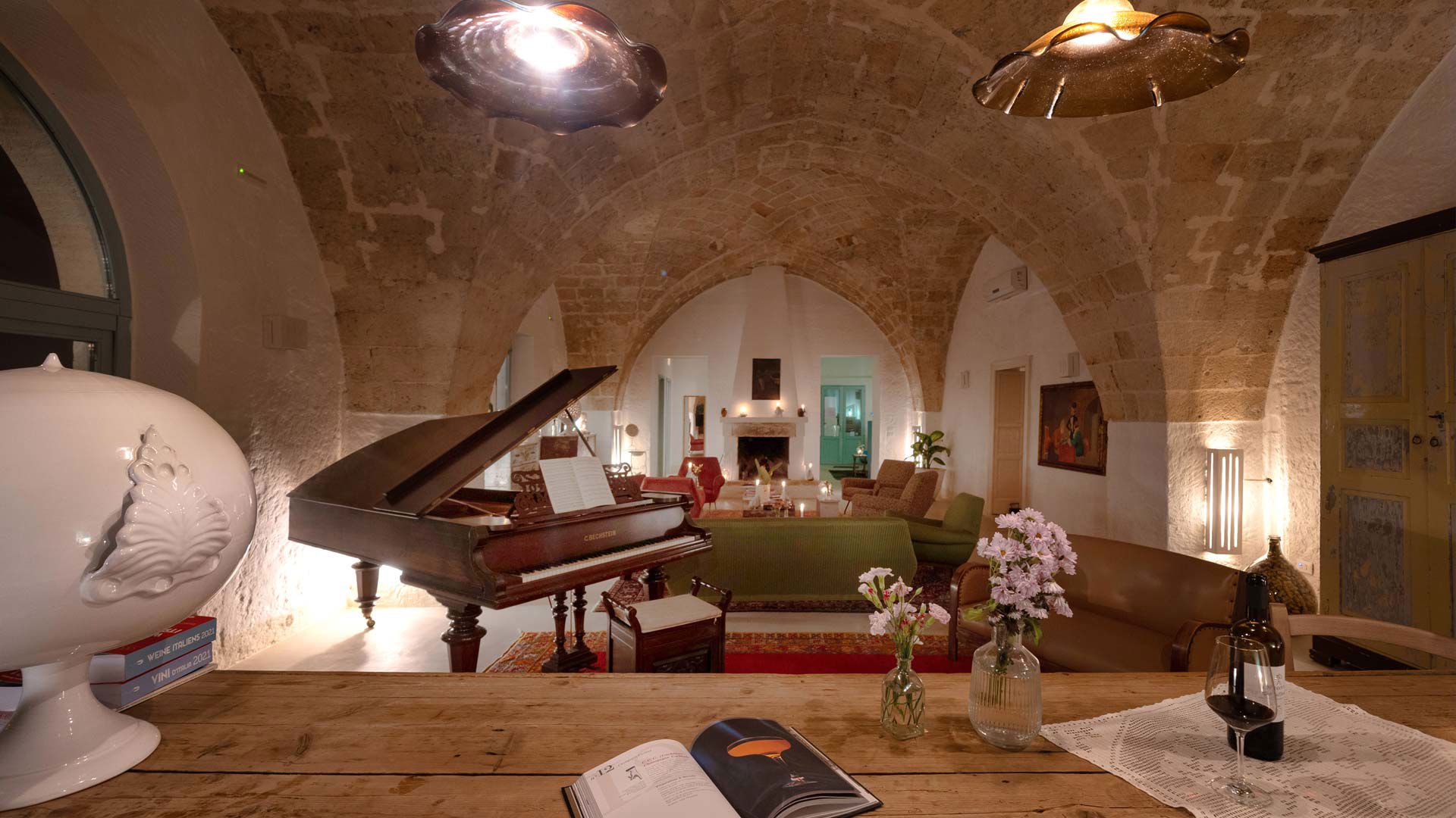Masseria Palombara Resort - Home Page 0
