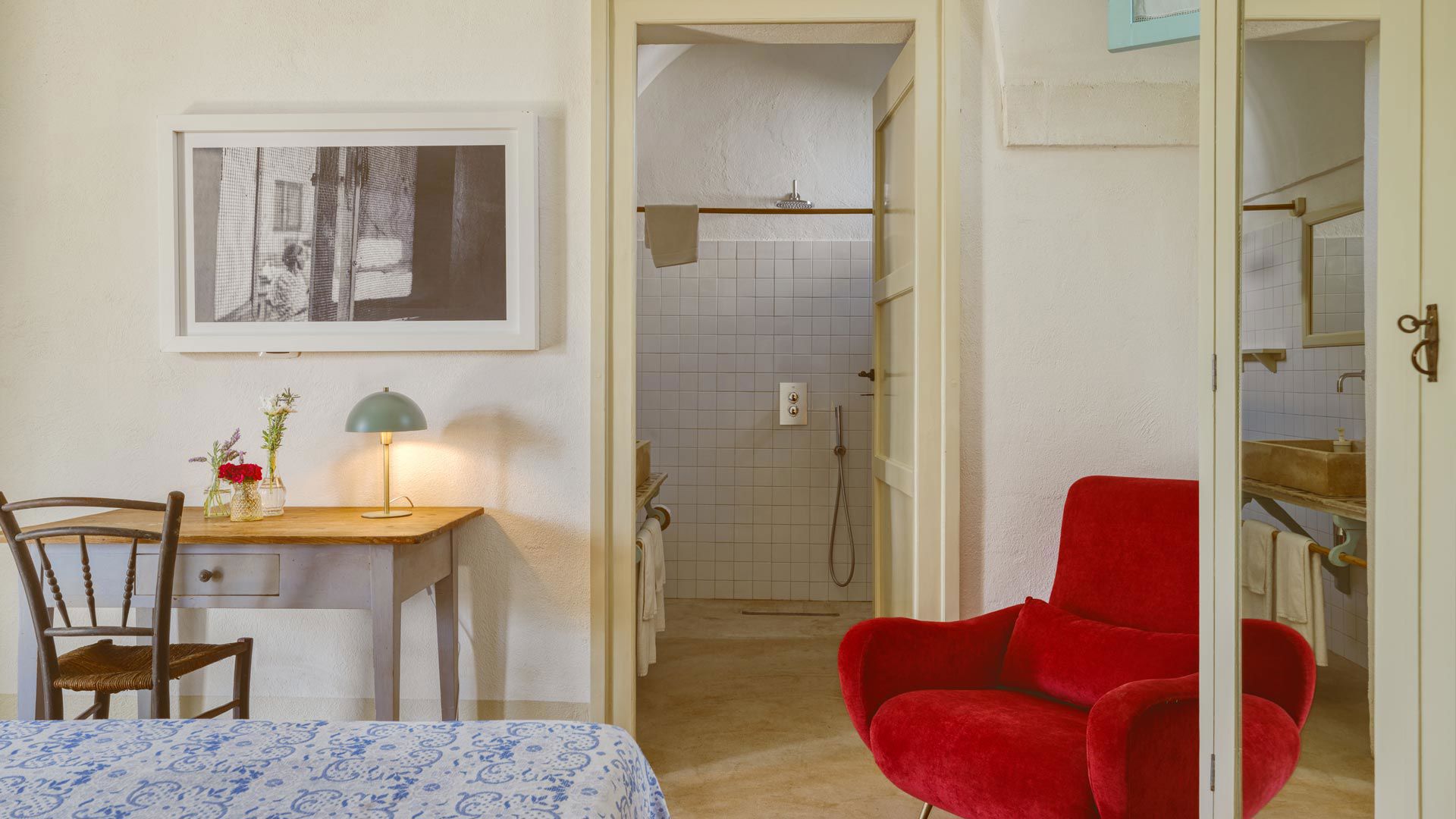 Masseria Palombara Resort - Deluxe Room con Patio 4