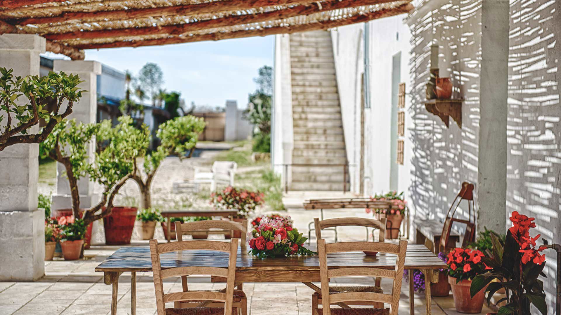 Masseria Palombara Resort - Resort 5 stelle vicino Brindisi 6 Masseria Palombara Resort - Resort 5 stelle vicino Brindisi 6