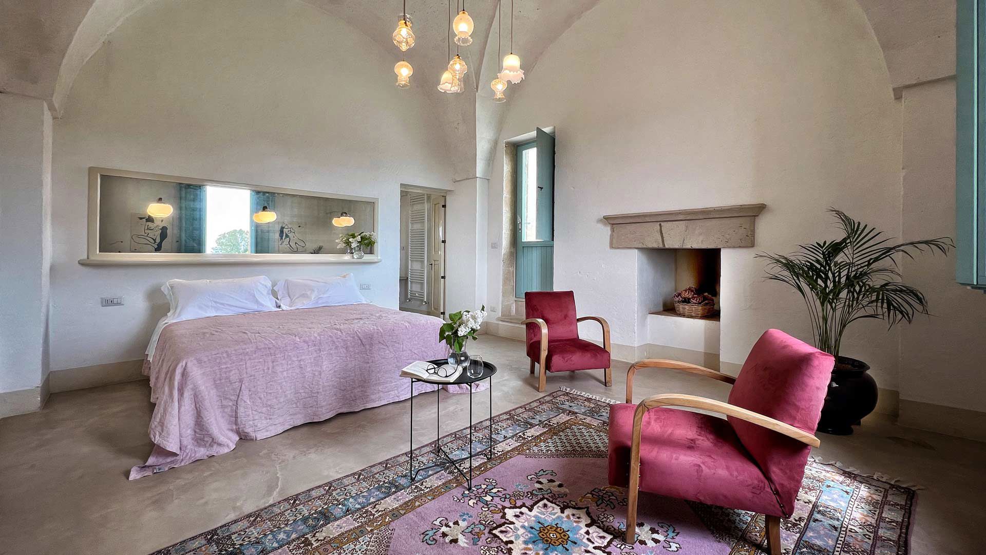 Masseria Palombara Resort - Home Page 0