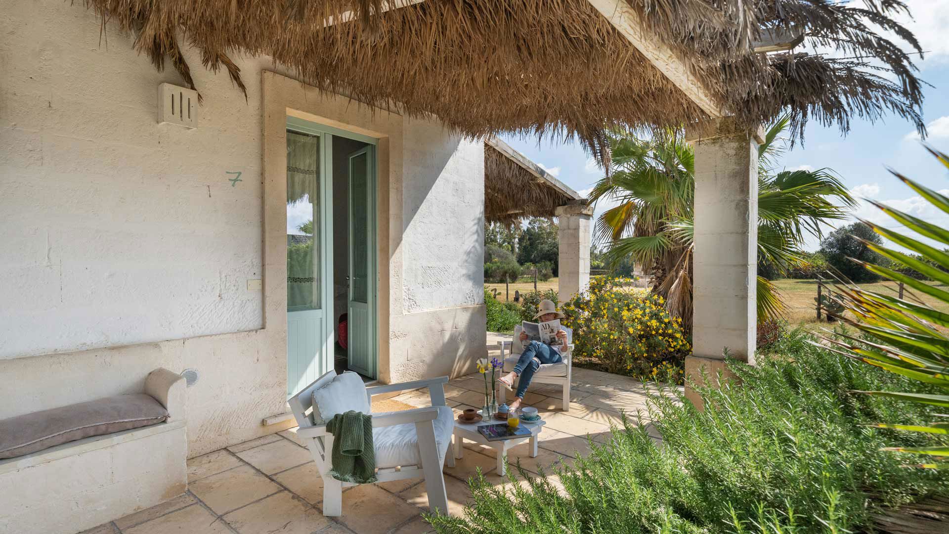 Masseria Palombara Resort - Resort 5 stelle con SPA in Salento 5