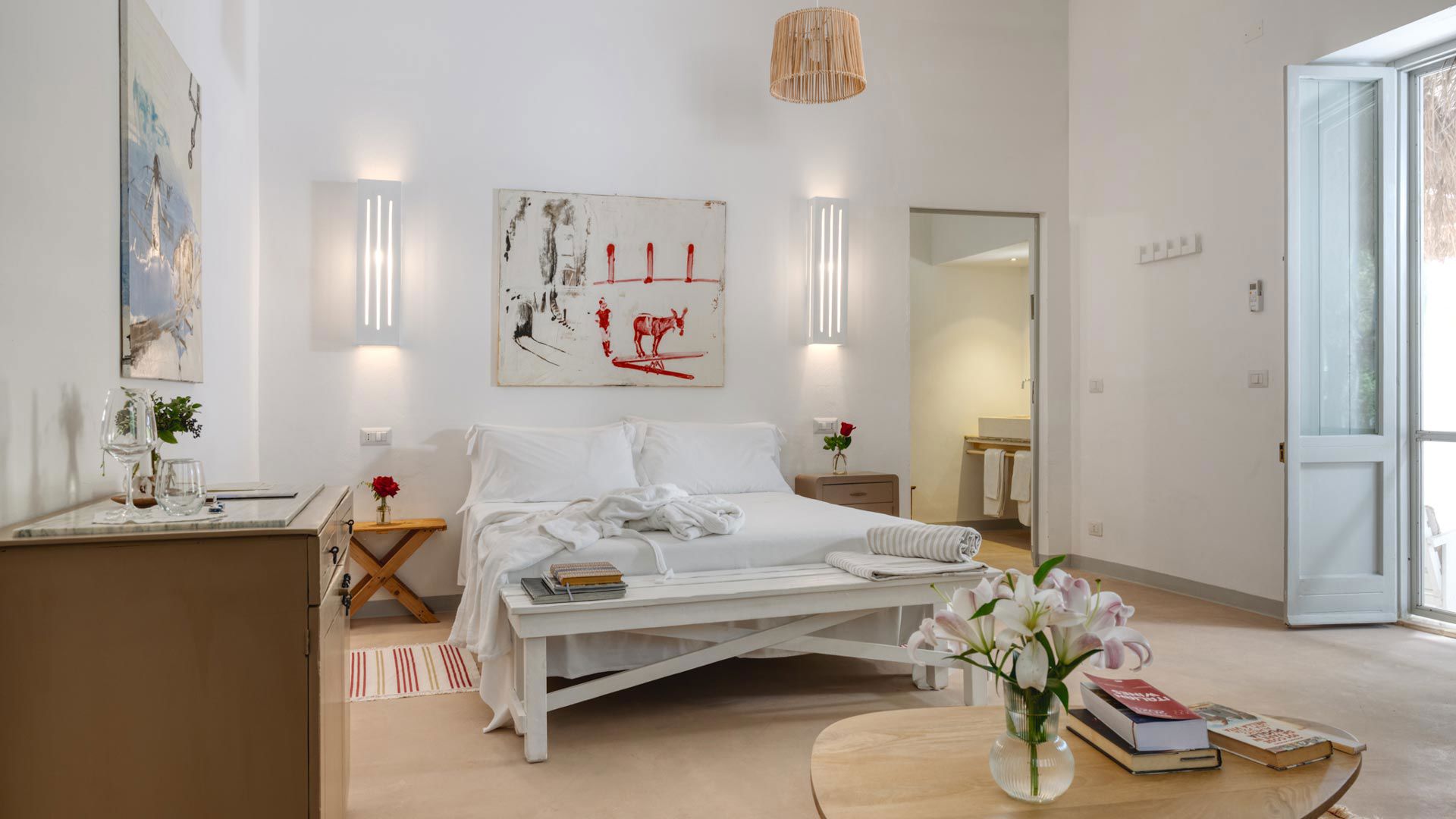 Masseria Palombara Resort - Junior Suite  5
