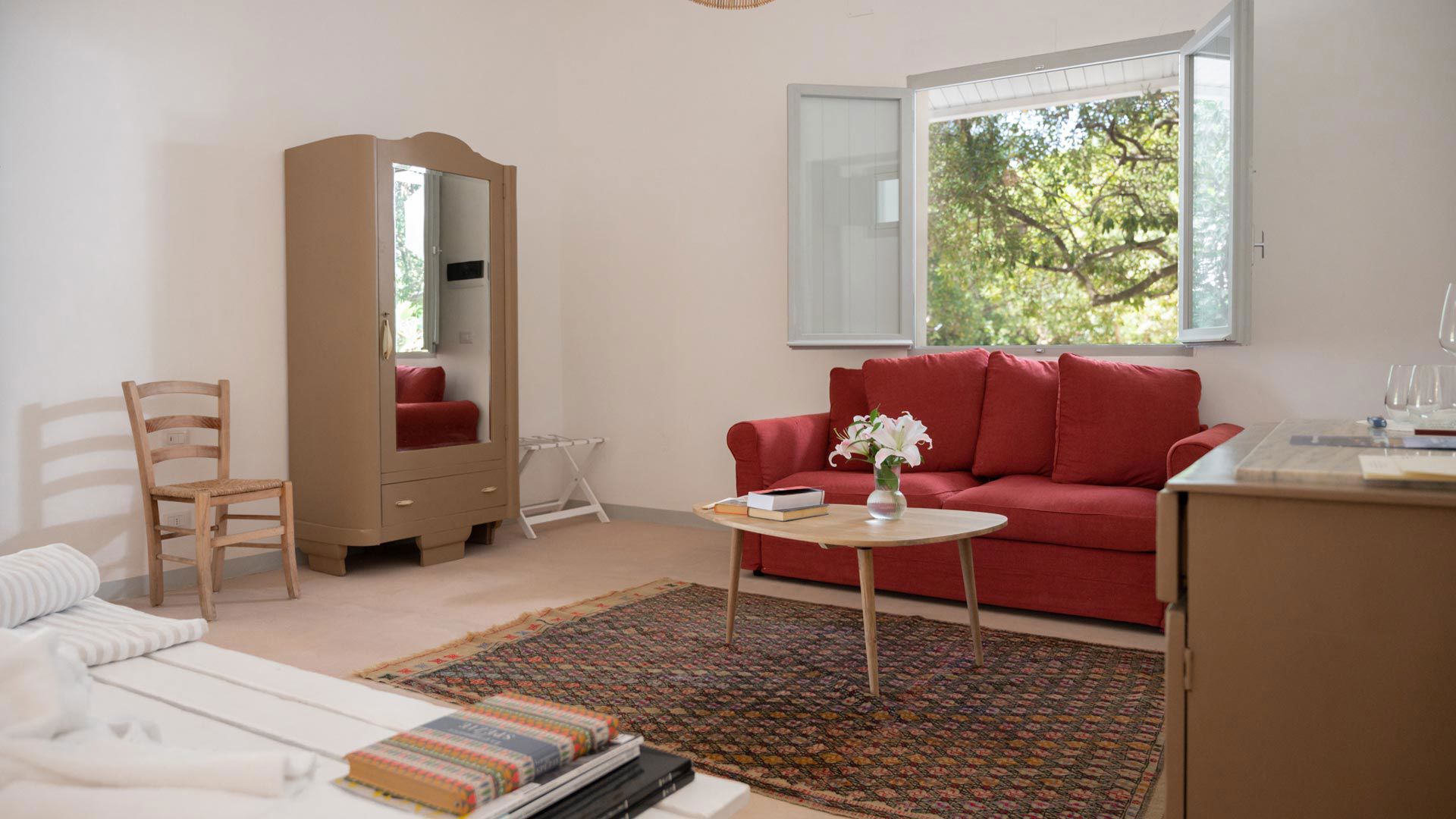 Masseria Palombara Resort - Junior Suite  6