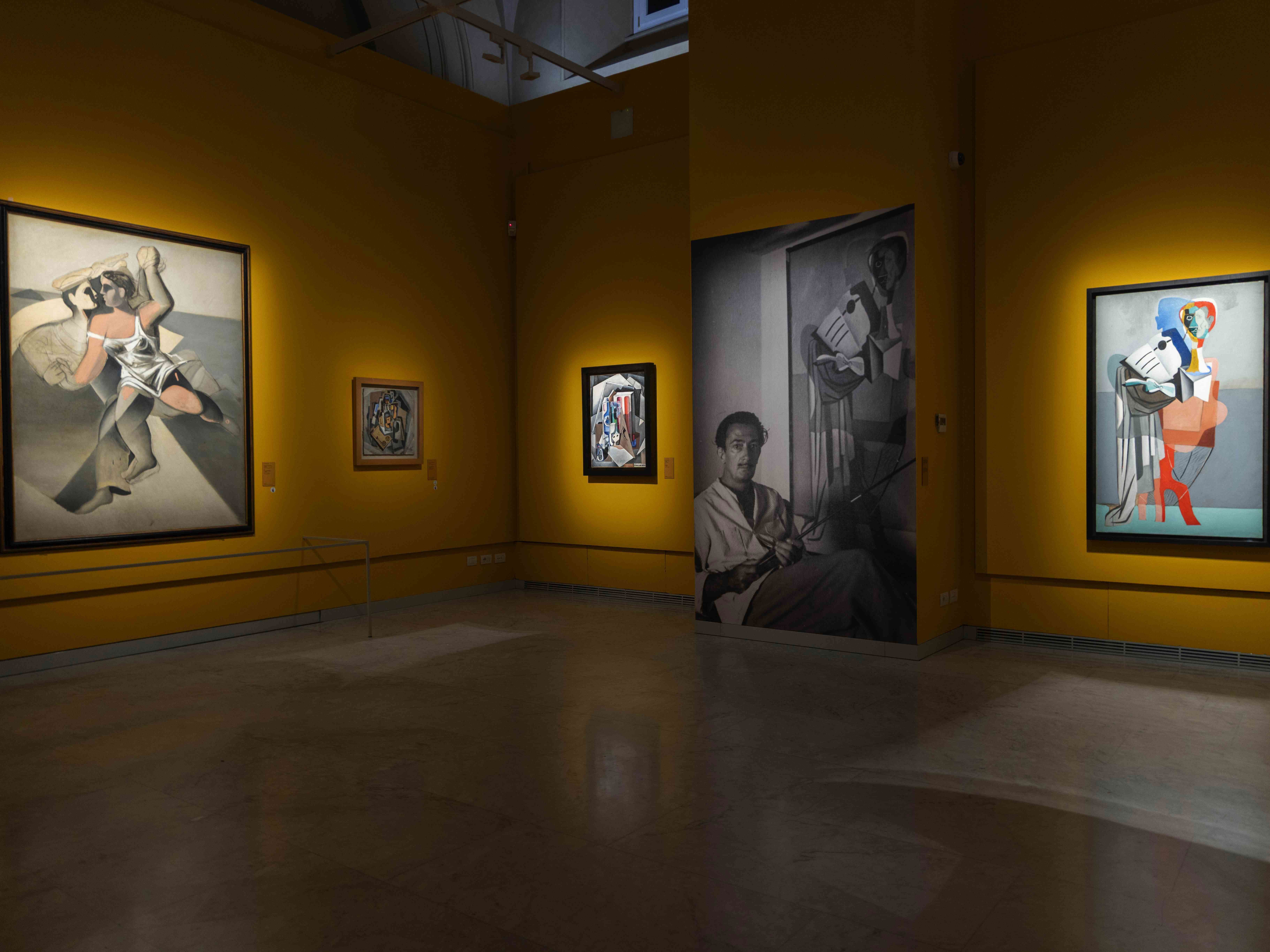 Mostra "Dalí. Rivoluzione e Tradizione" 1
