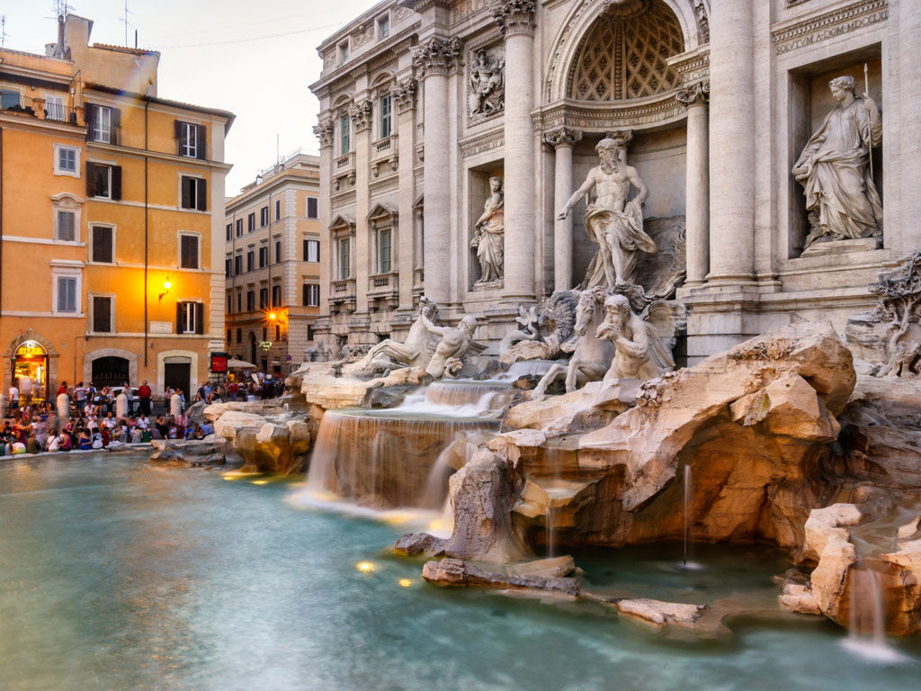 Un boutique hotel nel centro storico di Roma 6
