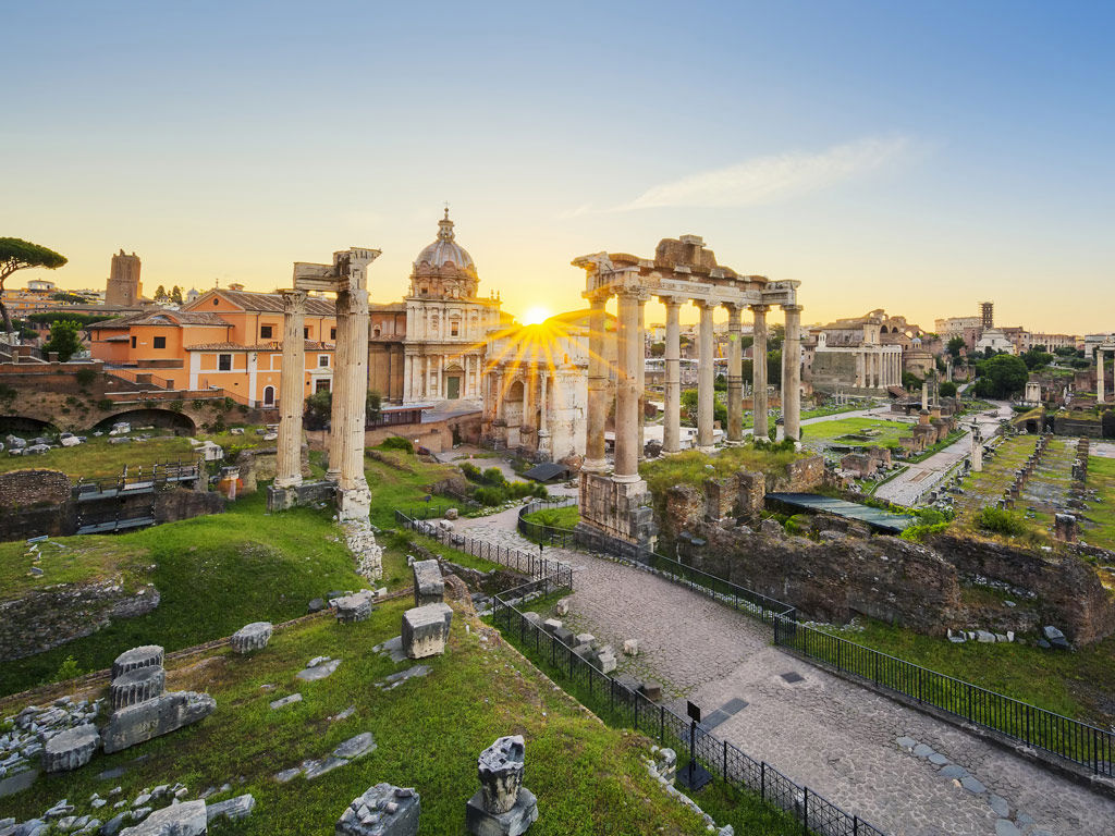 Un boutique hotel nel centro storico di Roma 6