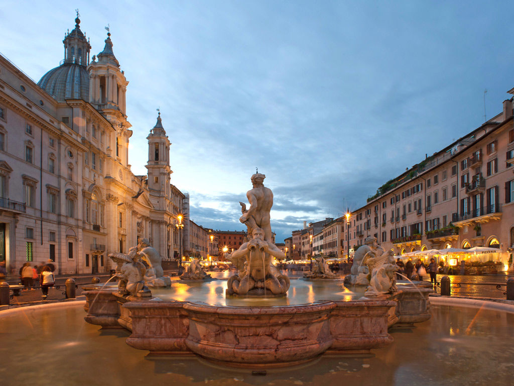 Un boutique hotel nel centro storico di Roma 6
