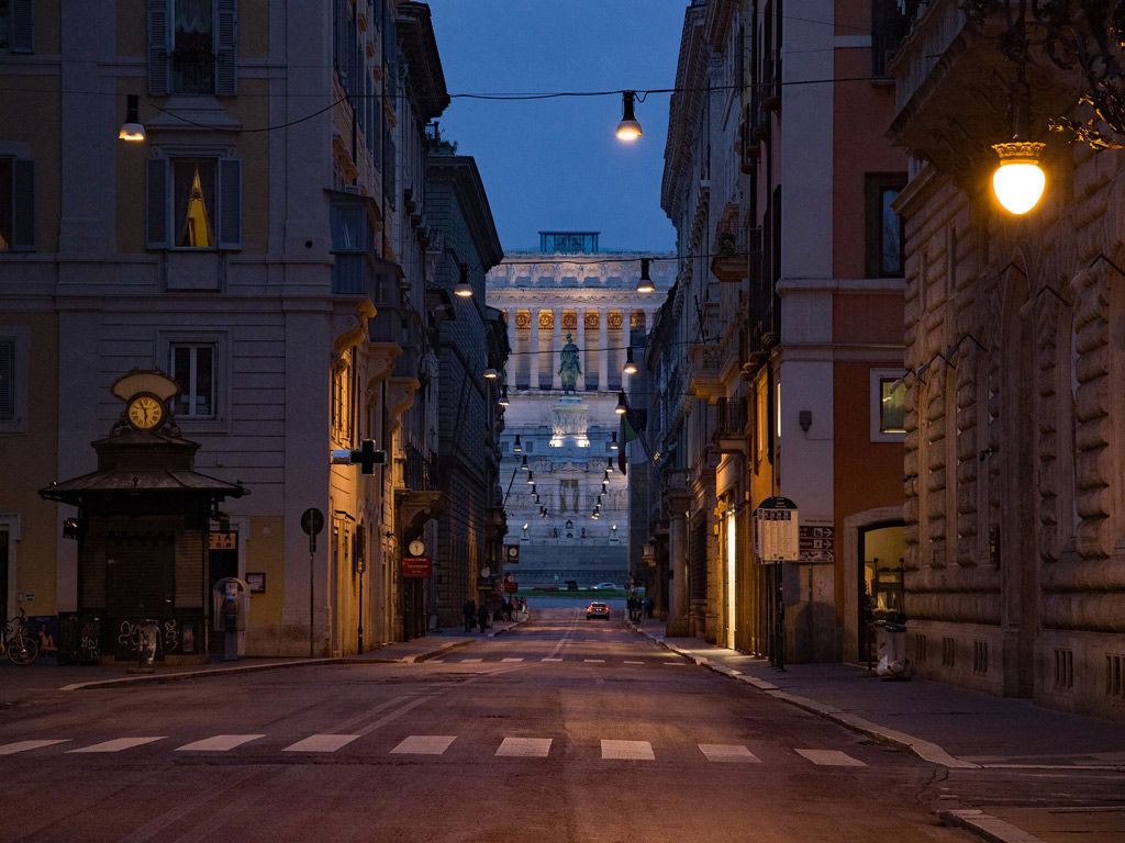 Un boutique hotel nel centro storico di Roma 6