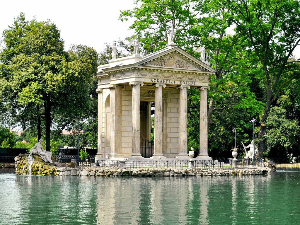 Un boutique hotel nel centro storico di Roma 6