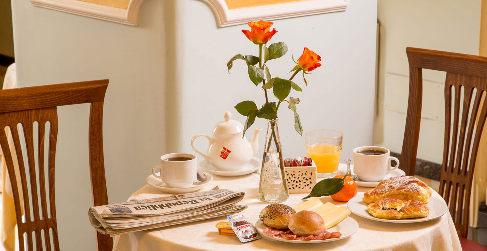 Boutique Hotel con Colazione nel Centro di Roma 4