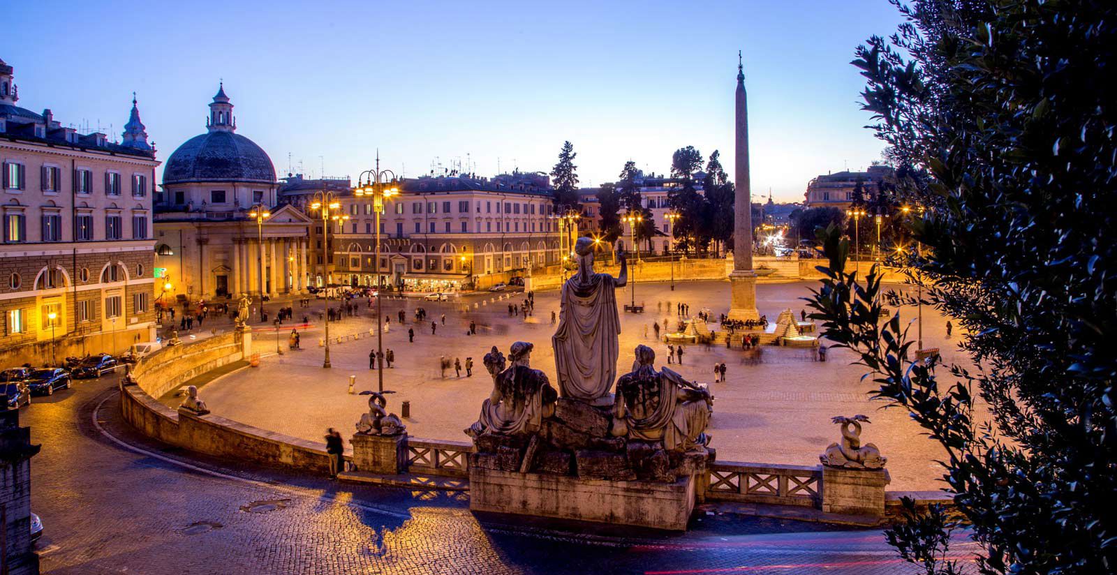 Romantic Stay in a 4 Star Hotel in Rome Center 6