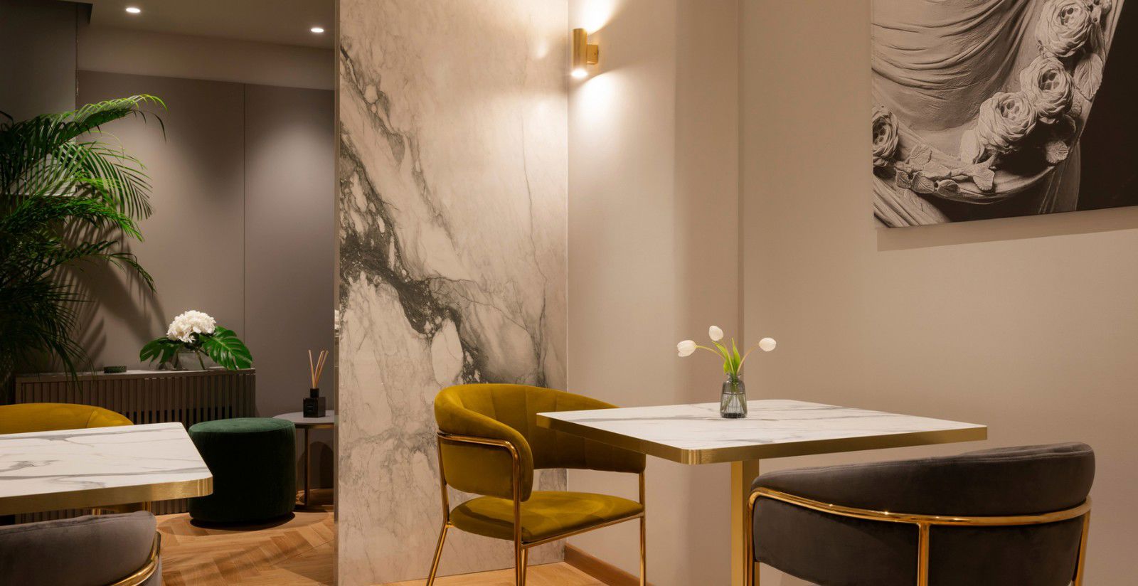 Soggiorno Romantico in Hotel 4 Stelle a Roma Centro 5