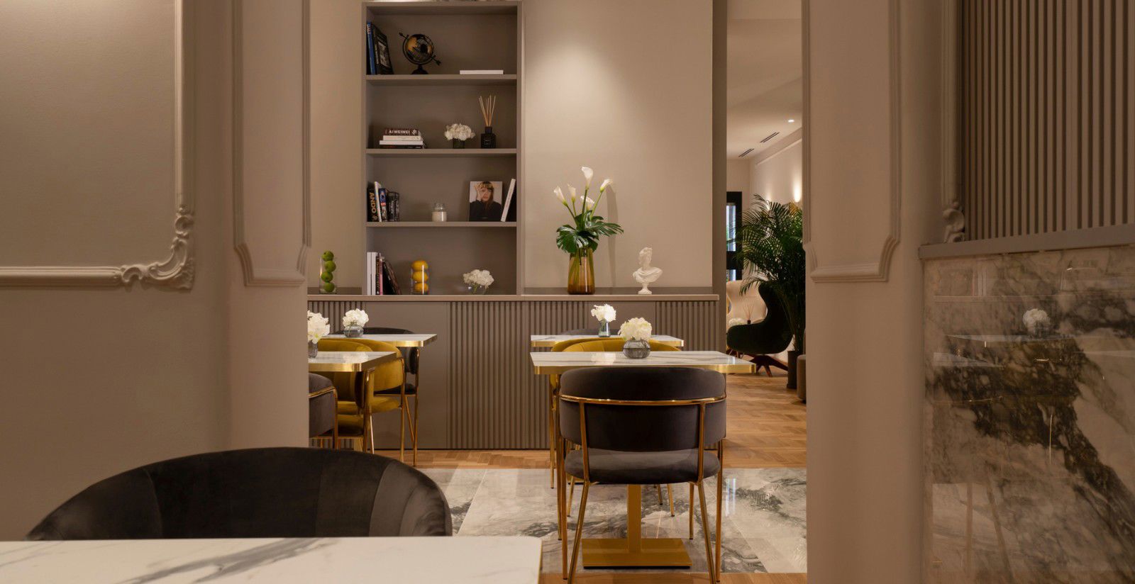 Hotels for Christmas in Rome 6