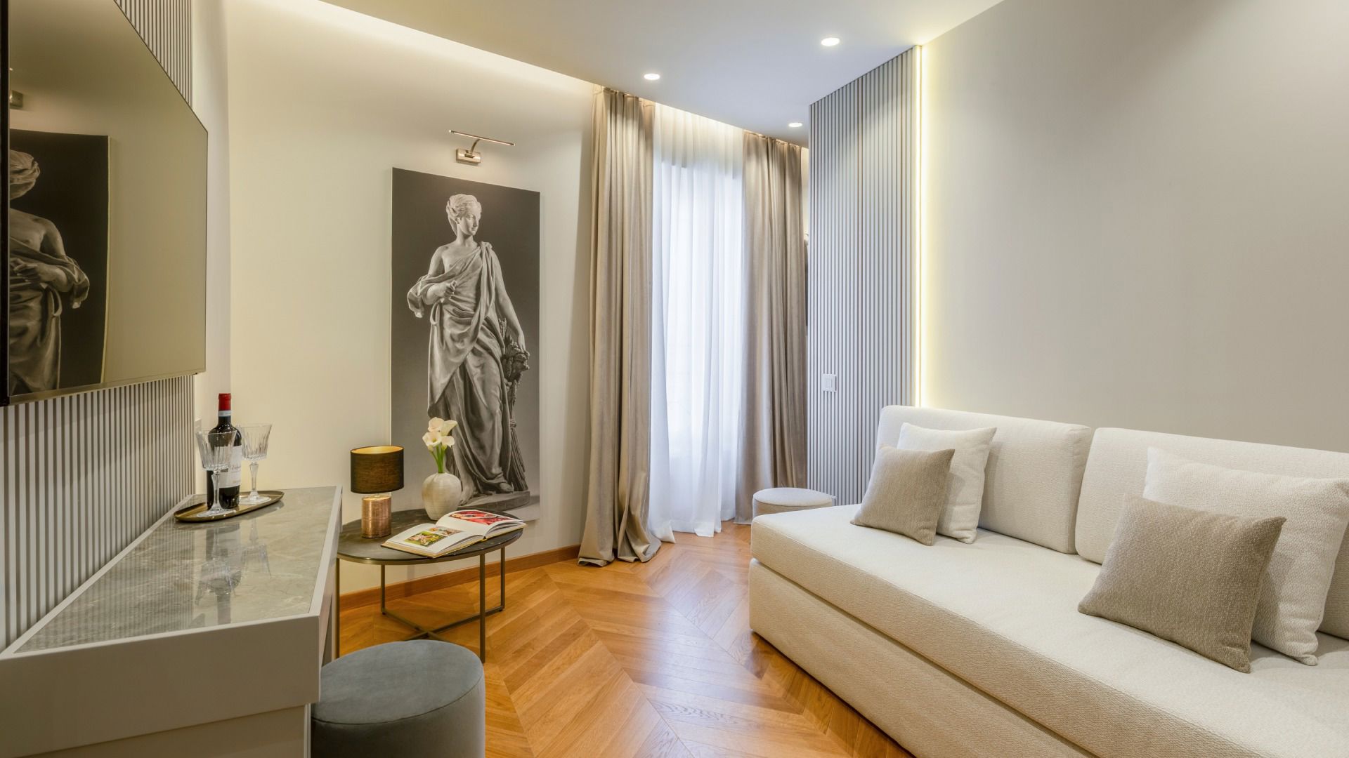 Suite Dependance 15