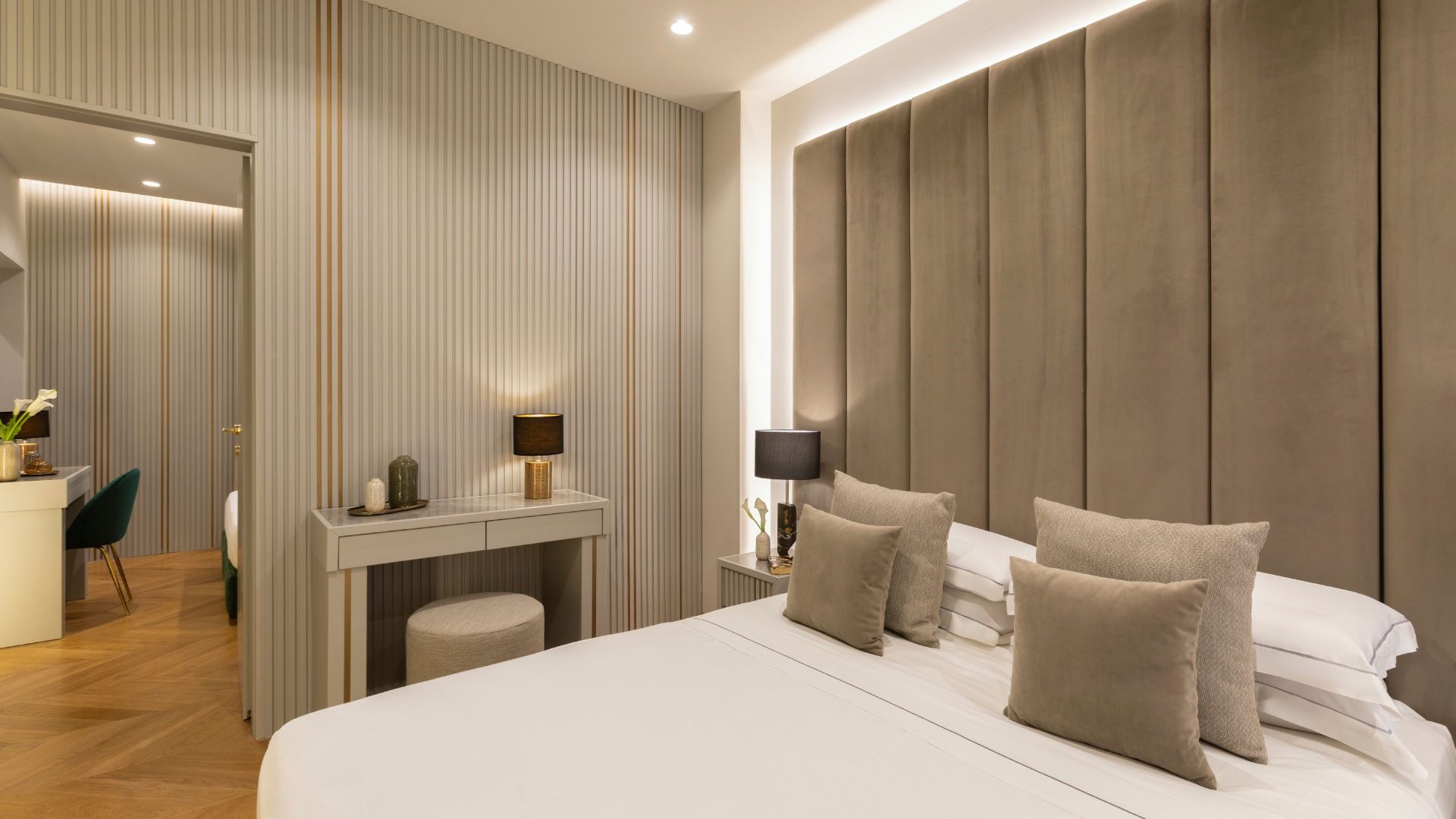 Family Room Dependance 1