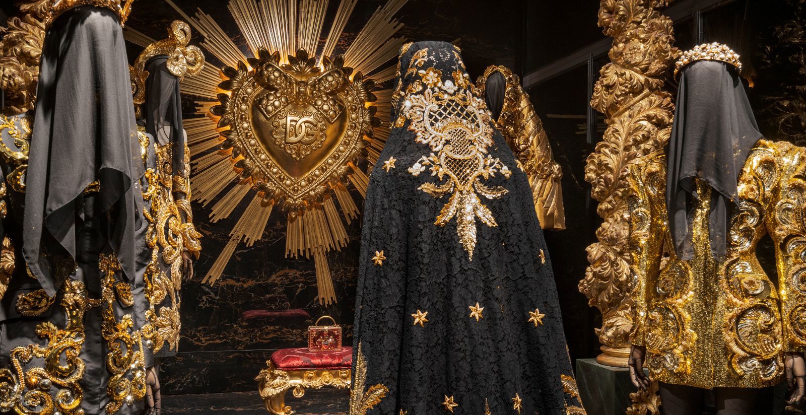 Dolce & Gabbana “Dal Cuore alle Mani” 3