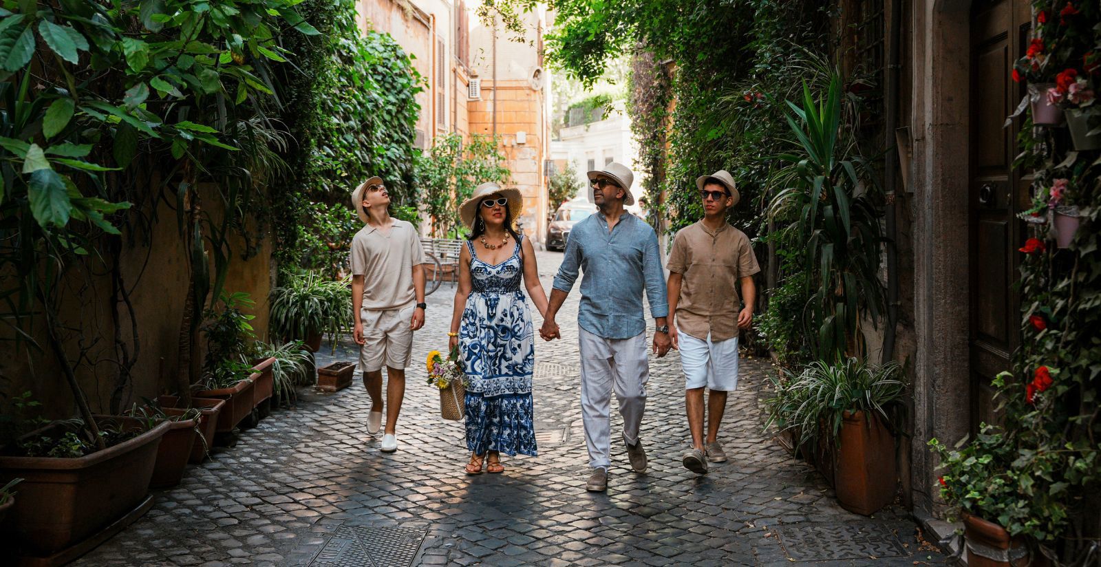 Photoshoot in Rome 2