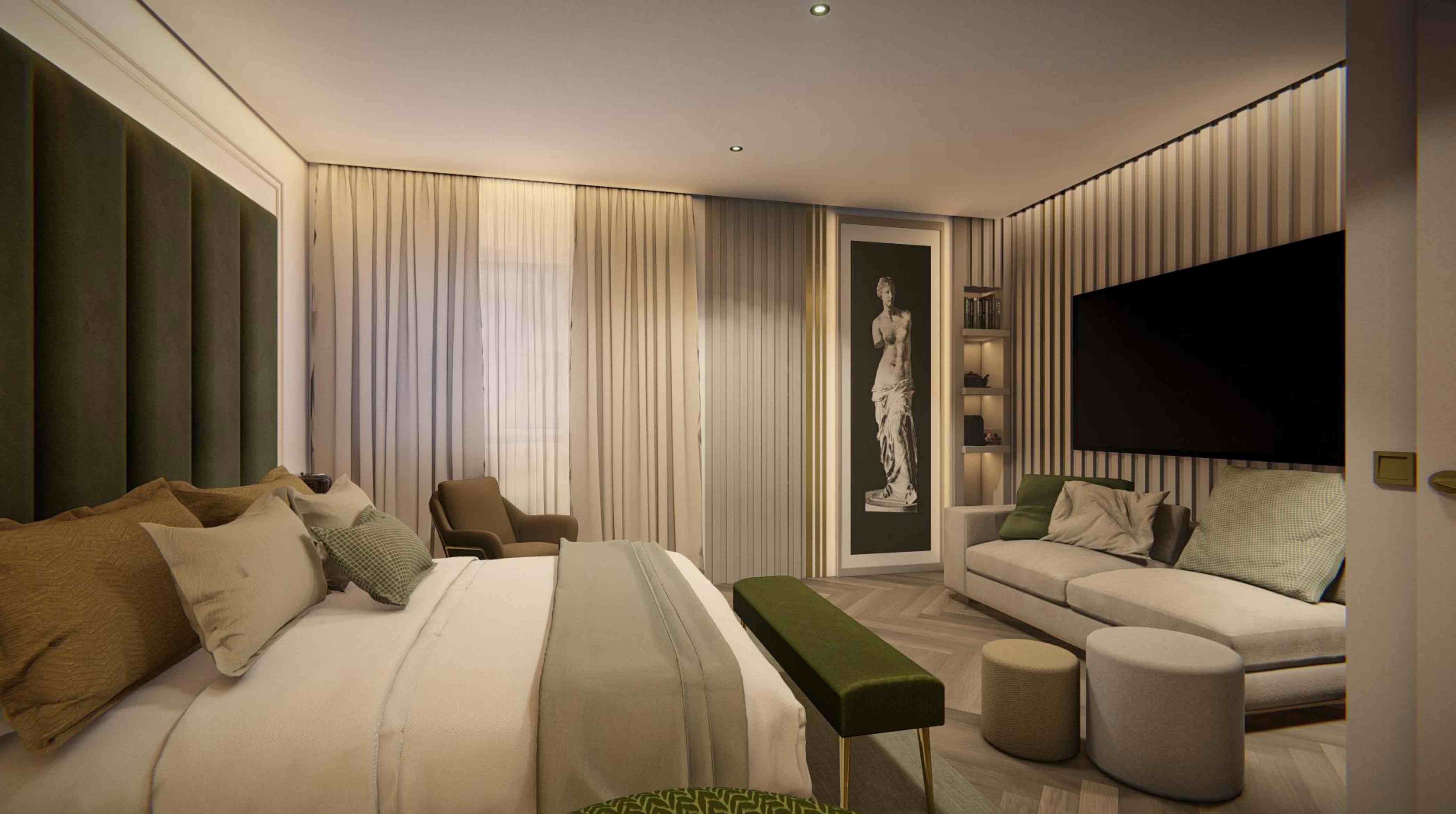 4 Star Hotel Near the Spanish Steps in Rome 6