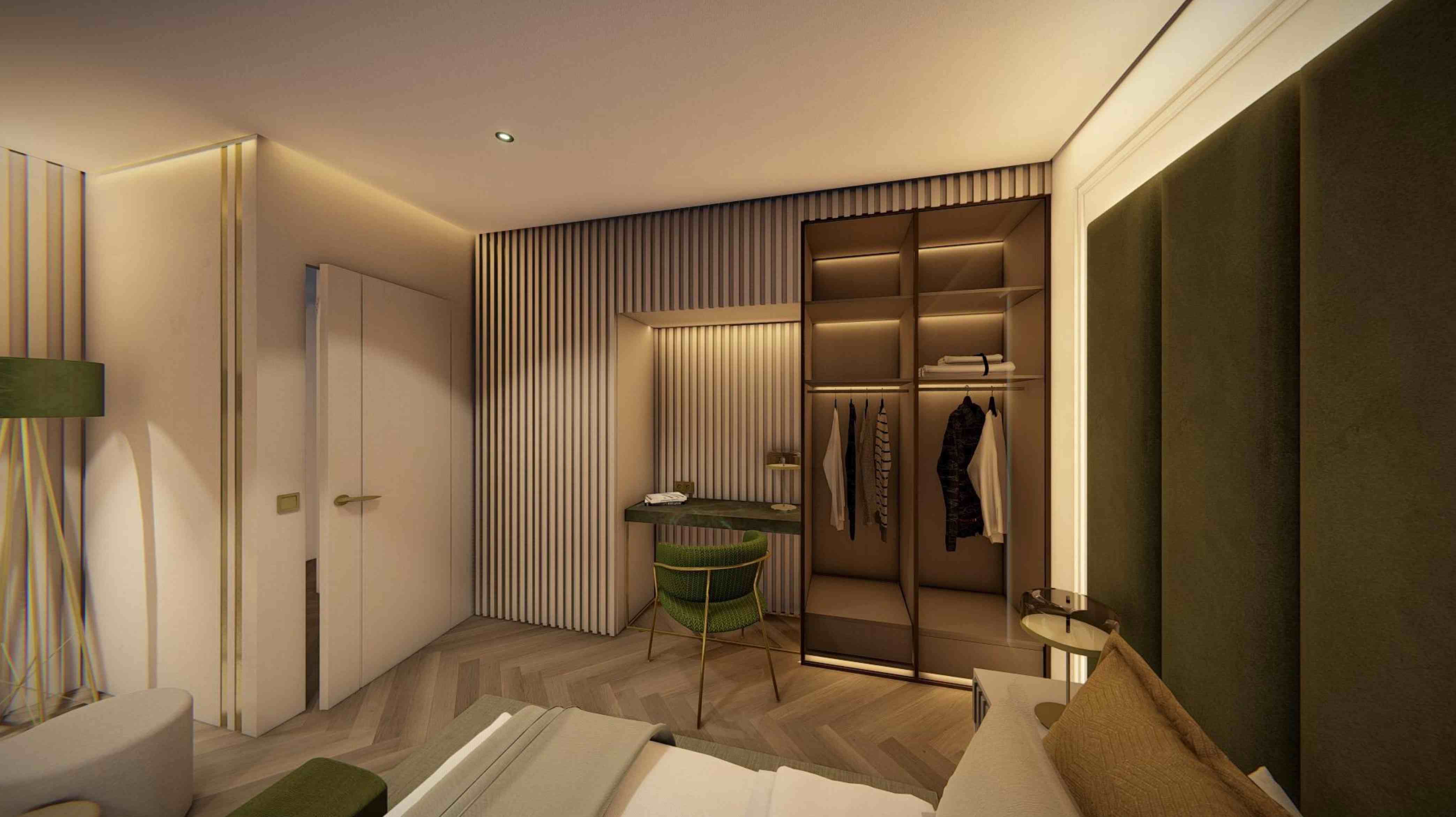 Hotel 4 Stelle Vicino Piazza di Spagna a Roma 5