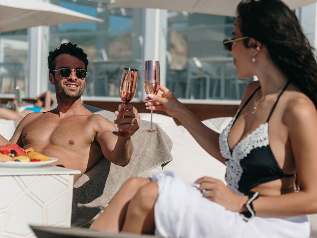 Infinito Resort - Relax on the sea shore 20