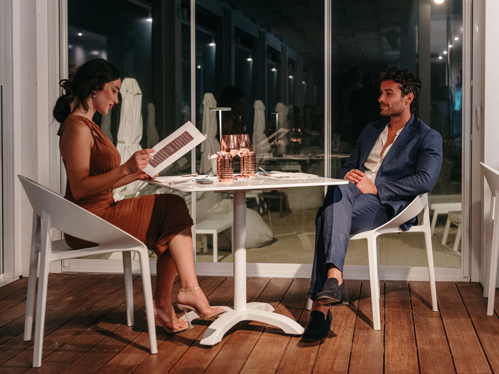 Infinito Resort - Bar & Restaurant 24 Infinito Resort - Bar & Restaurant 24