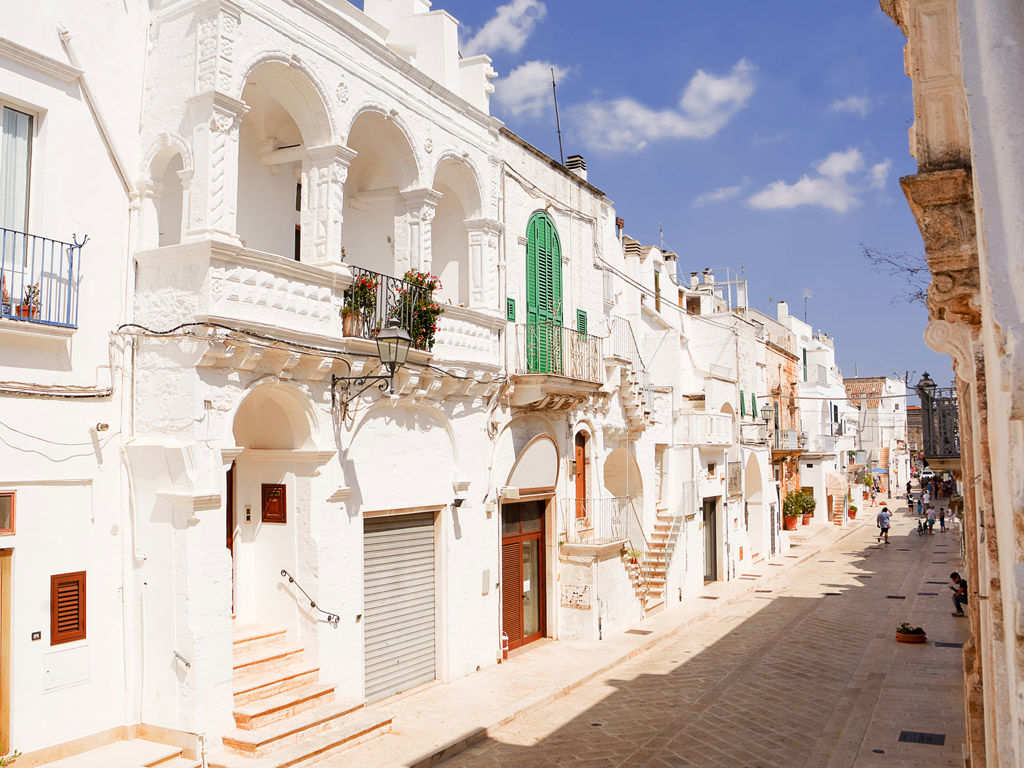 Infinito Resort - Cisternino 20