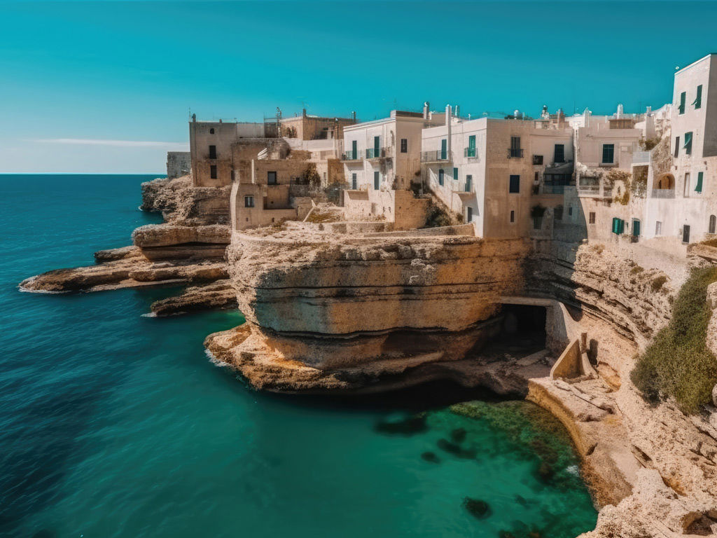 Infinito Resort - Polignano a Mare 25